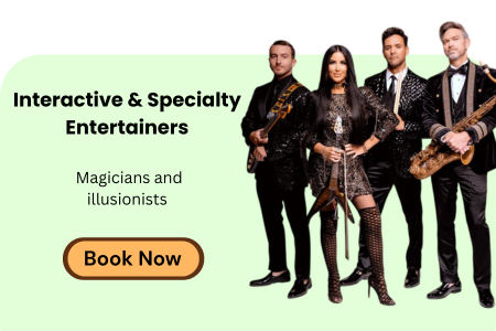 Interactive & Specialty Entertainers